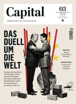 Capital Germany - Marz 2026
