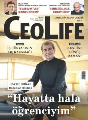 CEO Life - Subat 2026