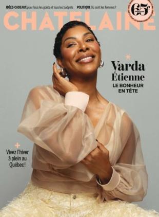 Chatelaine edition Francaise - Hiver 2025-2026