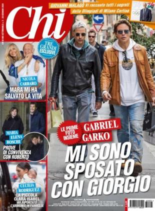 Chi - 28 Gennaio 2026