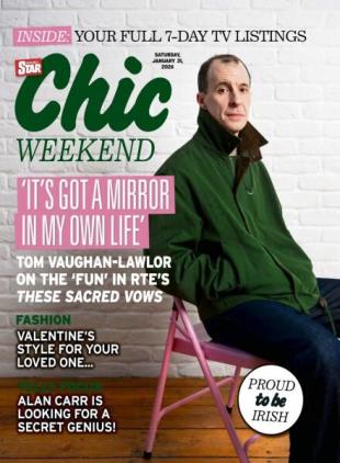 Chic - 31 January 2026