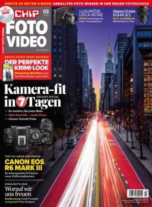 Chip Foto Video Germany - Marz 2026