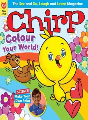 Chirp - March-April 2026
