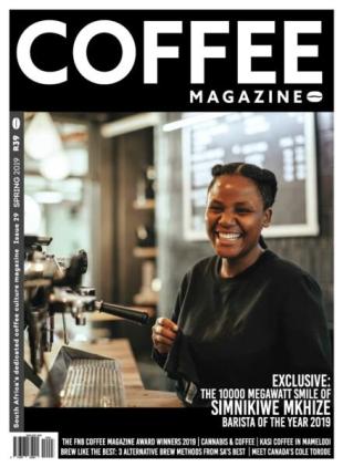 Coffee Magazine - Issue 29 Spring 2019