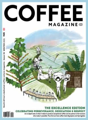 Coffee Magazine - Issue 36 Winter 2021