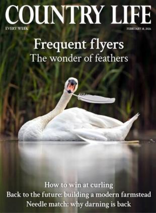 Country Life UK - February 18 2026