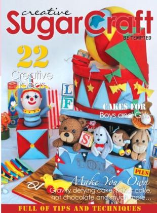 Creative SugarCraft - Issue 12 2026