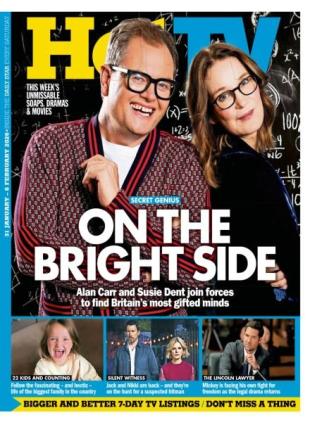 Daily Star Hot TV - 31 January 2026