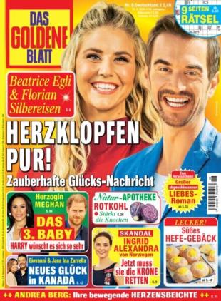 Das Goldene Blatt - 14 Februar 2026
