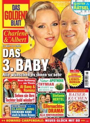 Das Goldene Blatt - 31 Januar 2026