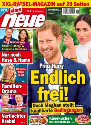 Das Neue - 6 Februar 2026