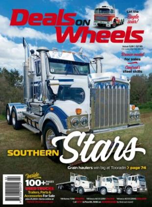 Deals On Wheels Australia - February 2026