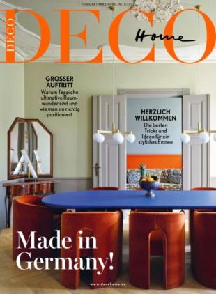 Deco Home - Februar-Marz-April 2026