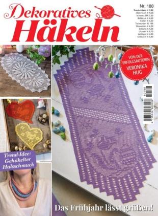 Dekoratives Hakeln - Februar 2026