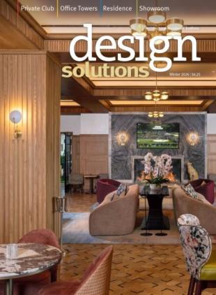 Design Solutions - Winter 2026