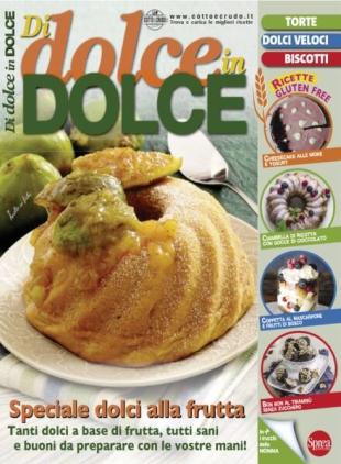 Di Dolce in Dolce - Settembre-Ottobre 2021