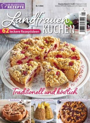 Die beliebtesten Rezepte - 6 Februar 2026