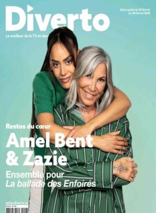 Diverto - 22 Fevrier 2026