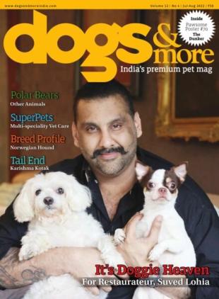 Dogs & More - July-August 2022