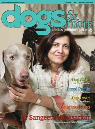 Dogs & More - March-April 2019