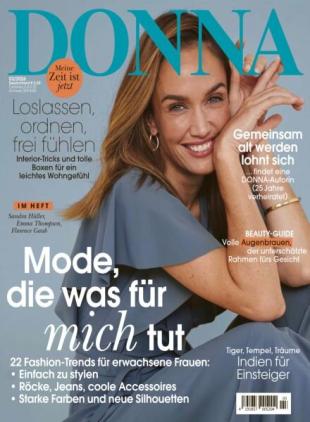 Donna - Marz 2026
