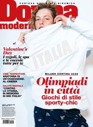 Donna Moderna - 5 Febbraio 2026