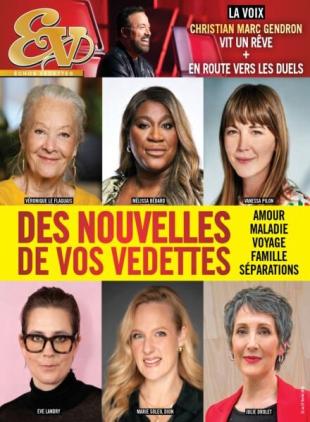 echos Vedettes - 19 Fevrier 2026