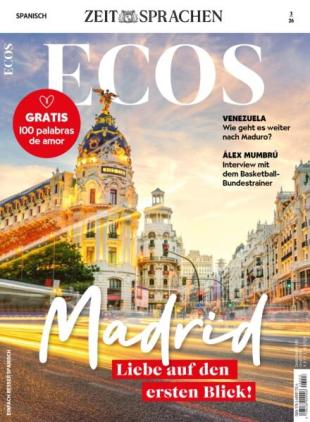 Ecos - Nr 3 2026