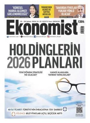 Ekonomist Turkiye - 14 Subat 2026