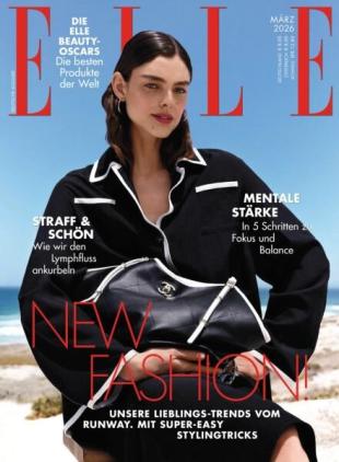 Elle Germany - Marz 2026