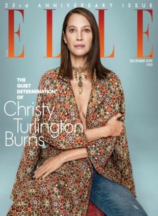 Elle India - December 2019