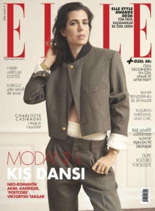 Elle Turkiye - 9 Subat 2026