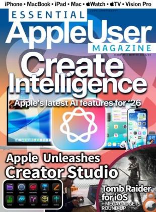 Essential AppleUser Magazine - Issue 49 2026