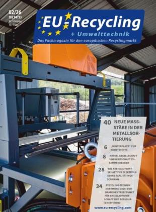 EU-Recycling - Februar 2026