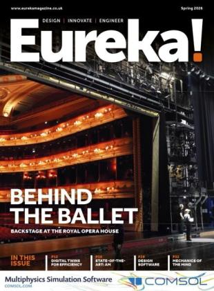 Eureka - Sping 2026