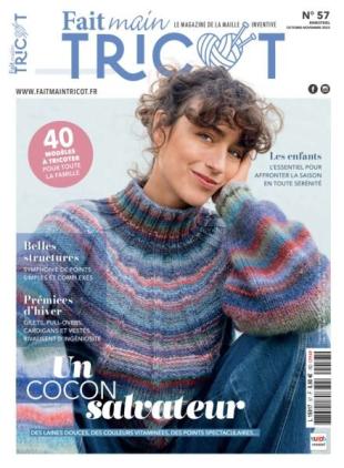 Fait Main Tricot - Octobre-Novembre 2025