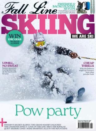 Fall Line Skiing - February 2026
