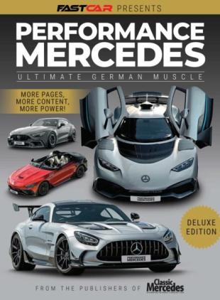 Fast Car Presents - Performance Mercedes 2026