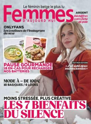 Femmes D'Aujourd'Hui - 5 Fevrier 2026