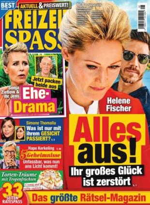 Freizeit Spass - 10 Februar 2026