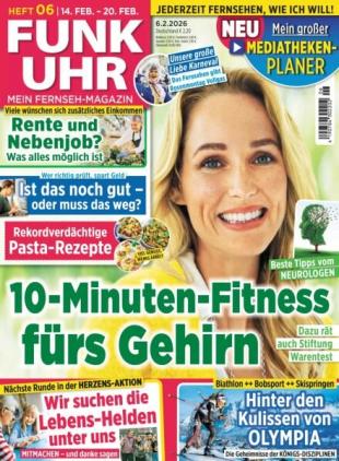 Funk Uhr - 6 Februar 2026