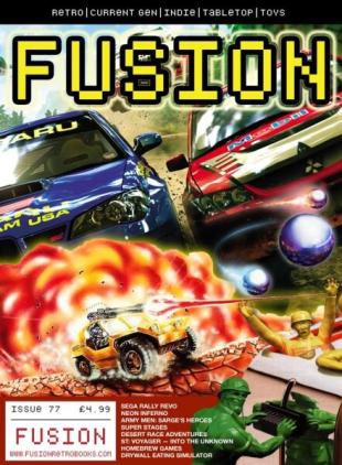 Fusion Magazine - Issue 77 2026