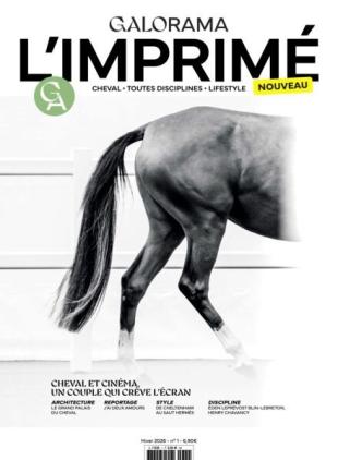 Galorama L'Imprime - Hiver 2026