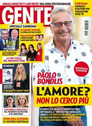 Gente Italia - 21 Febbraio 2026