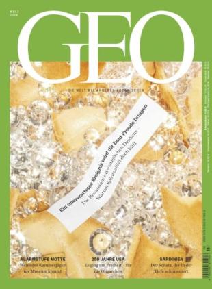 Geo Germany - Marz 2026