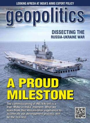 Geopolitics - August 2022