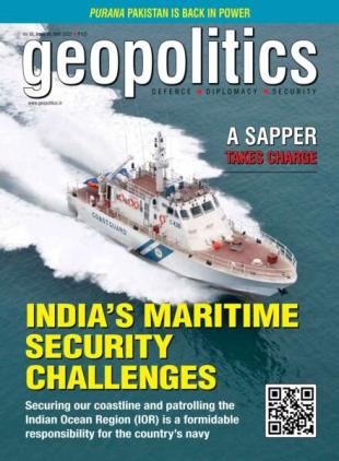 Geopolitics - May 2022