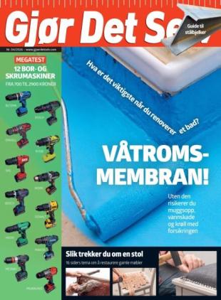 Gjor Det Selv - 17 Februar 2026