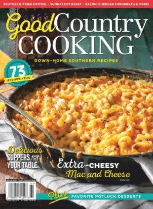 Good Country Cooking 2026
