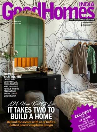 GoodHomes India - February 2022